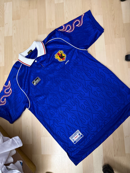 Japan 1998 Home Shirt (L)