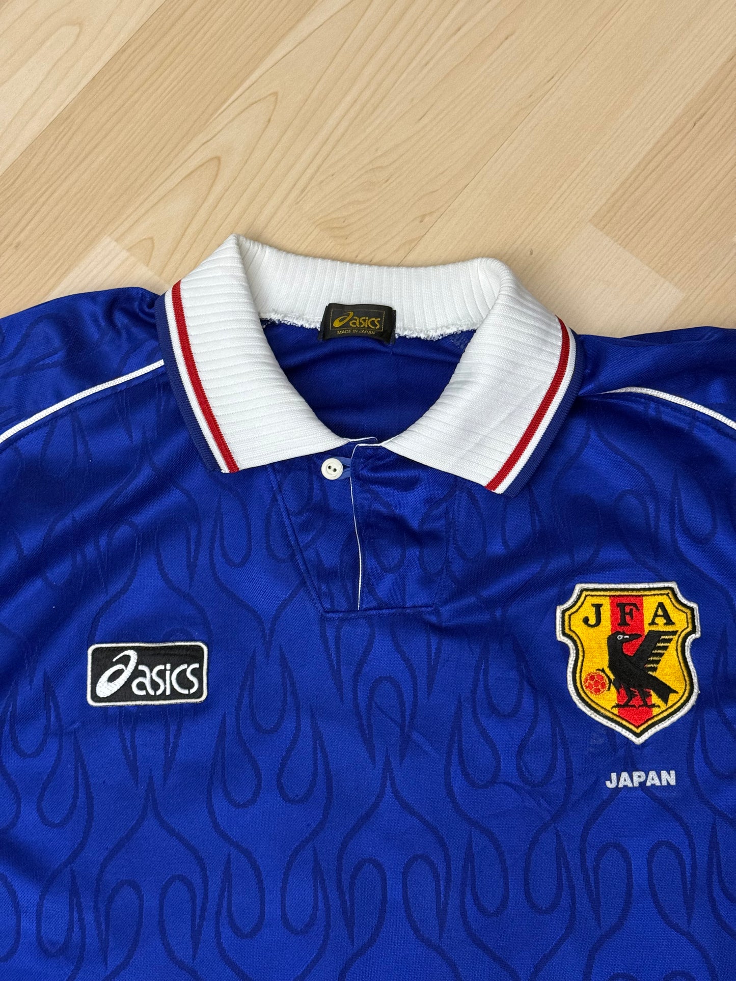 Japan 1998 Home Shirt (L)
