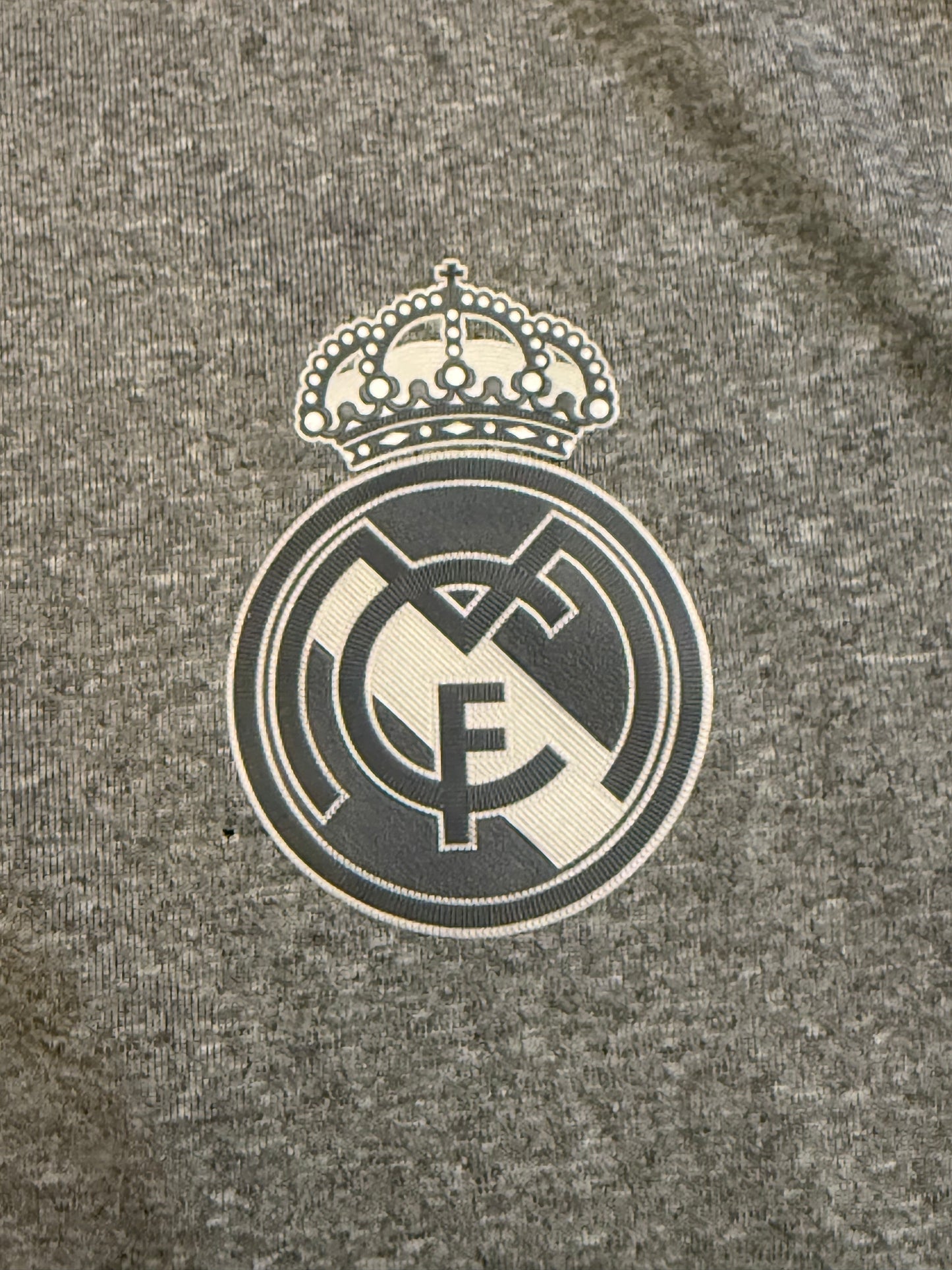 Real Madrid 2015/2016 Away Shirt (#7 Ronaldo) (M)