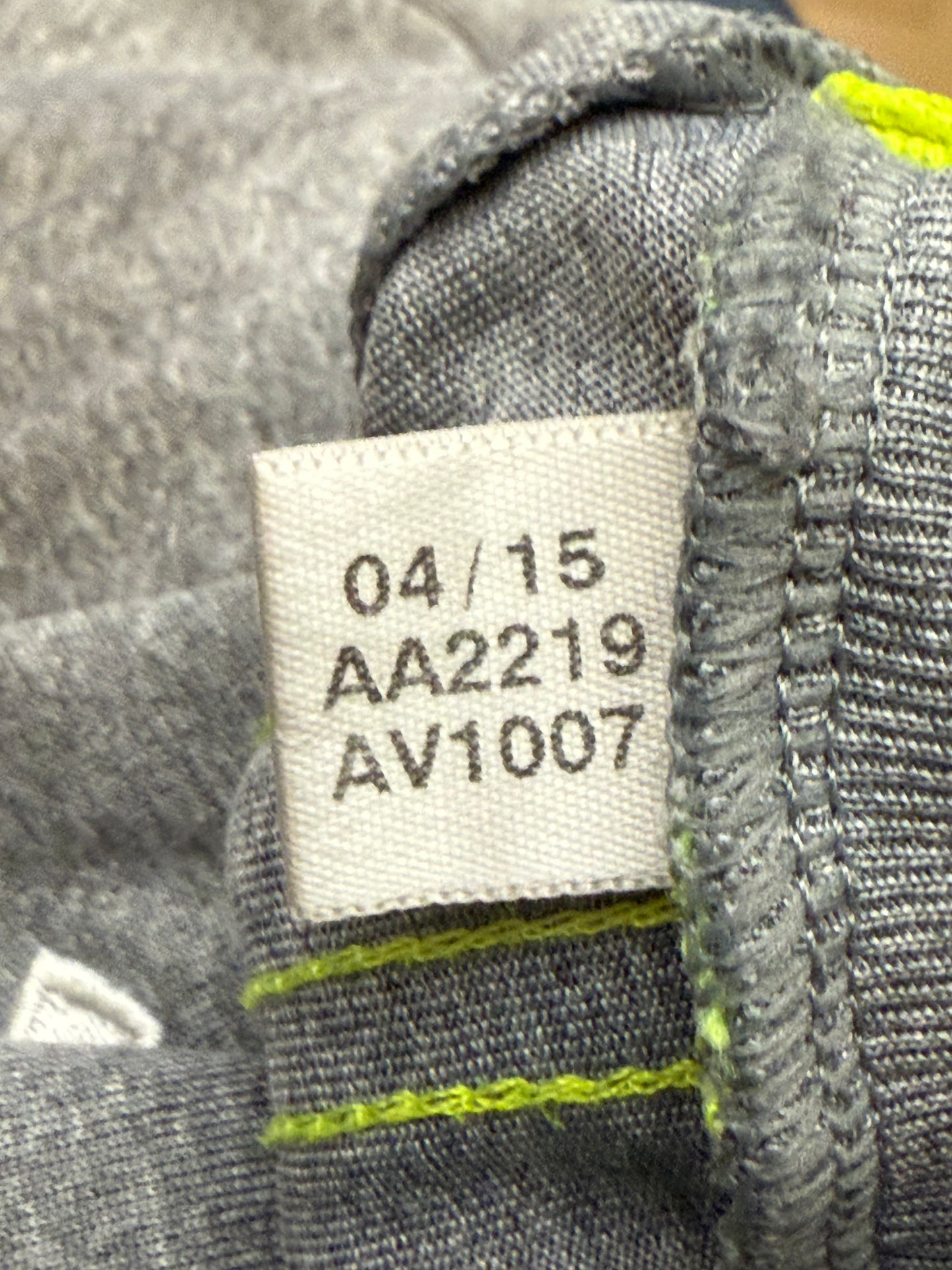 Real Madrid 2015/2016 Away Shirt (#7 Ronaldo) (M)