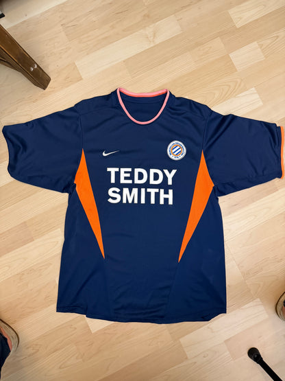 Montpellier 2002/2003 Home Shirt (M)
