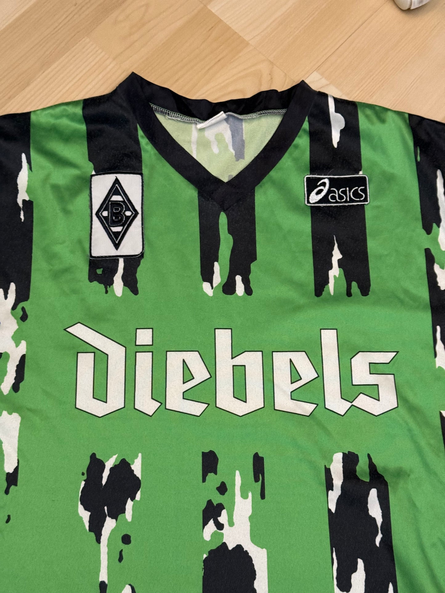 Borussia Mönchengladbach 1994/1995 Away Shirt (XL)