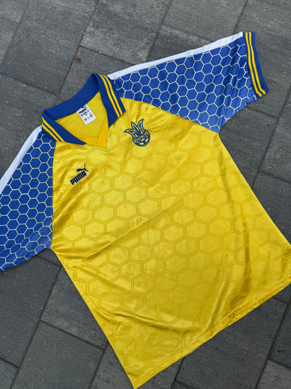 Ukraine 1997/1998 Home Shirt (Rare) (L)