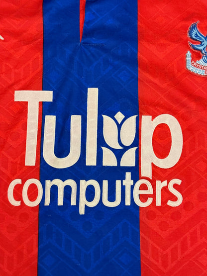 Crystal Palace 1992/1993 Home Shirt (L)