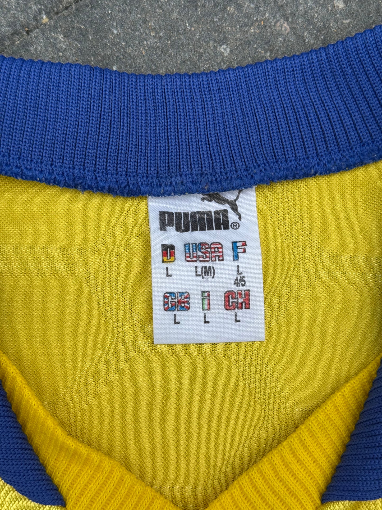 Ukraine 1997/1998 Home Shirt (Rare) (L)