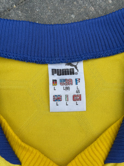 Ukraine 1997/1998 Home Shirt (Rare) (L)