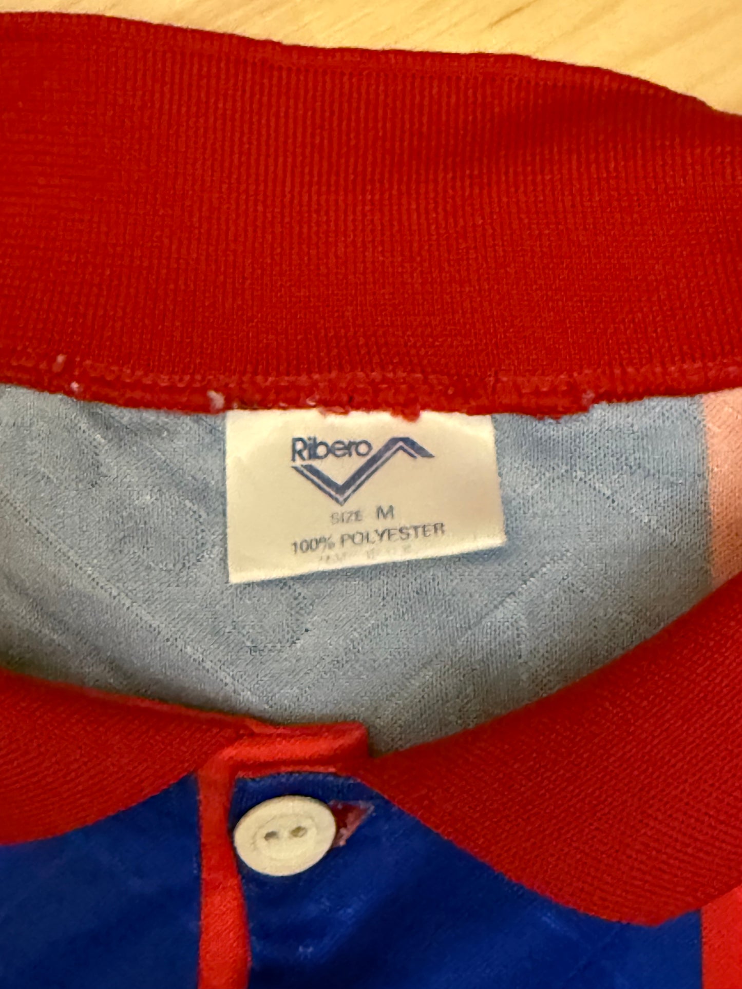 Crystal Palace 1992/1993 Home Shirt (L)