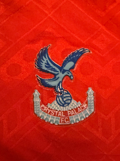 Crystal Palace 1992/1993 Home Shirt (L)