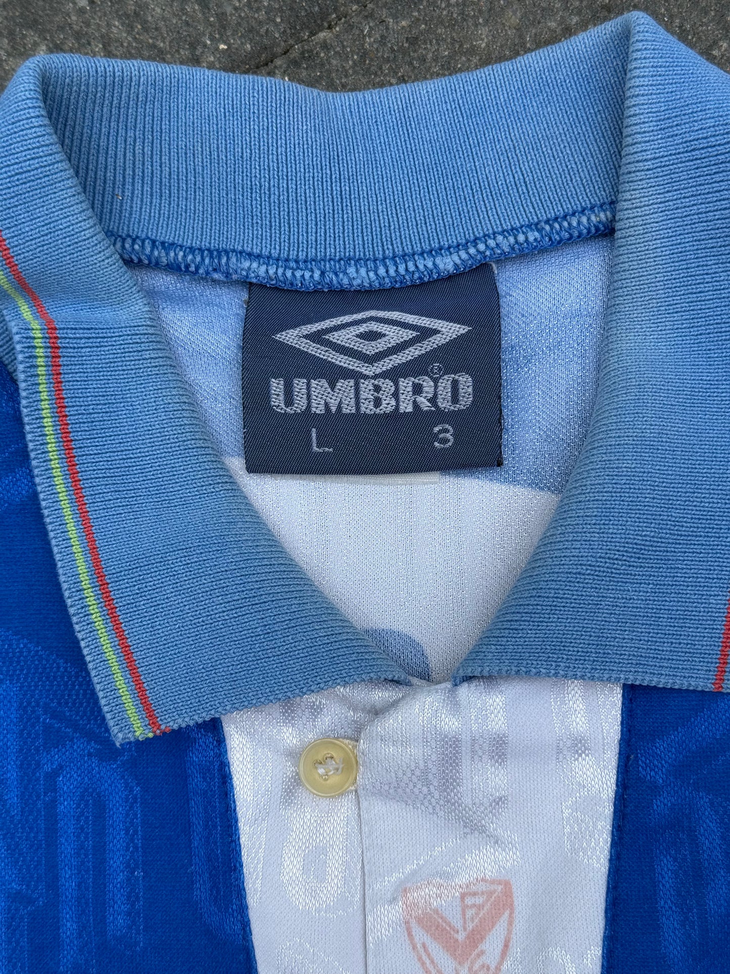 Velez Sarsfield 1994 Away Shirt (L)