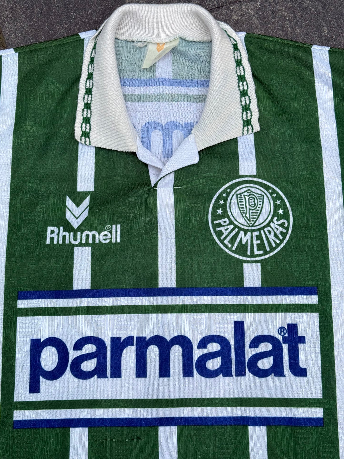Palmeiras 1993/1994 Home Shirt (M)