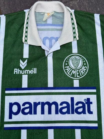 Palmeiras 1993/1994 Home Shirt (M)