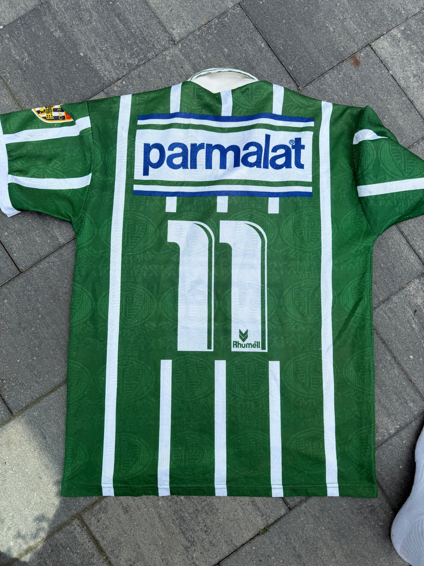 Palmeiras 1993/1994 Home Shirt (M)