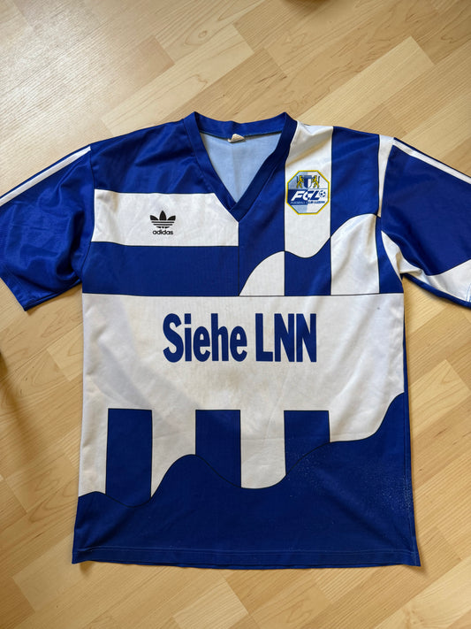 FC Luzern 1991/1992 Home Shirt (L)