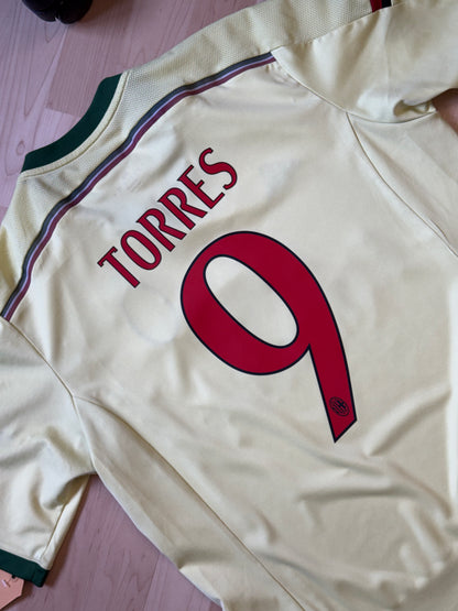 AC Milan 2014/2015Third Shirt (#9 Torres)