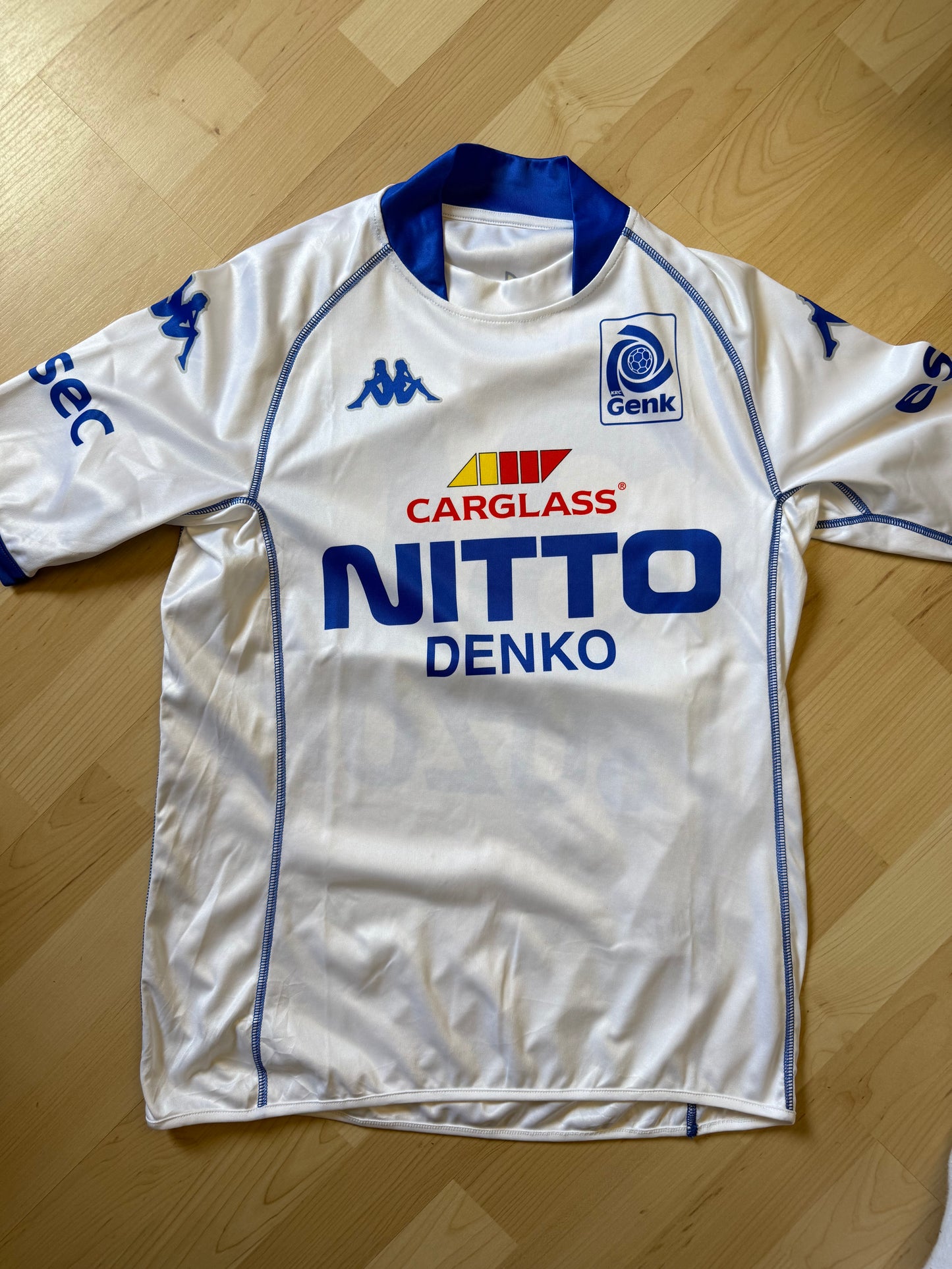 Genk 2002/2003 Away Shirt (S)