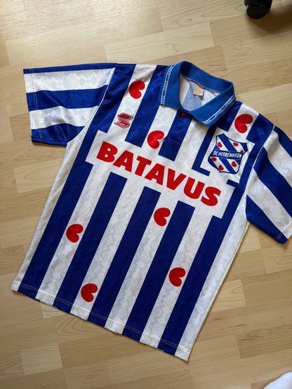 SC Heerenveen 1993/1994 Home Shirt (M)
