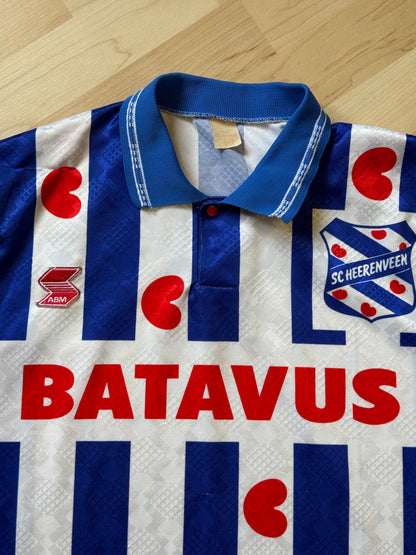 SC Heerenveen 1993/1994 Home Shirt (M)