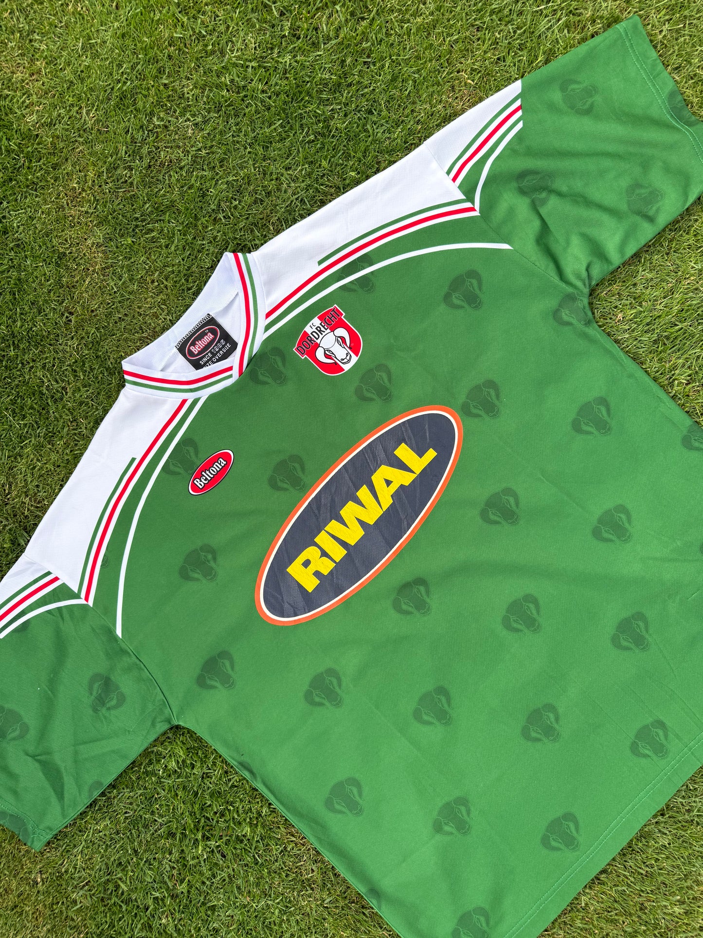 Dordrecht 2006/2007 Home Shirt (XXL)
