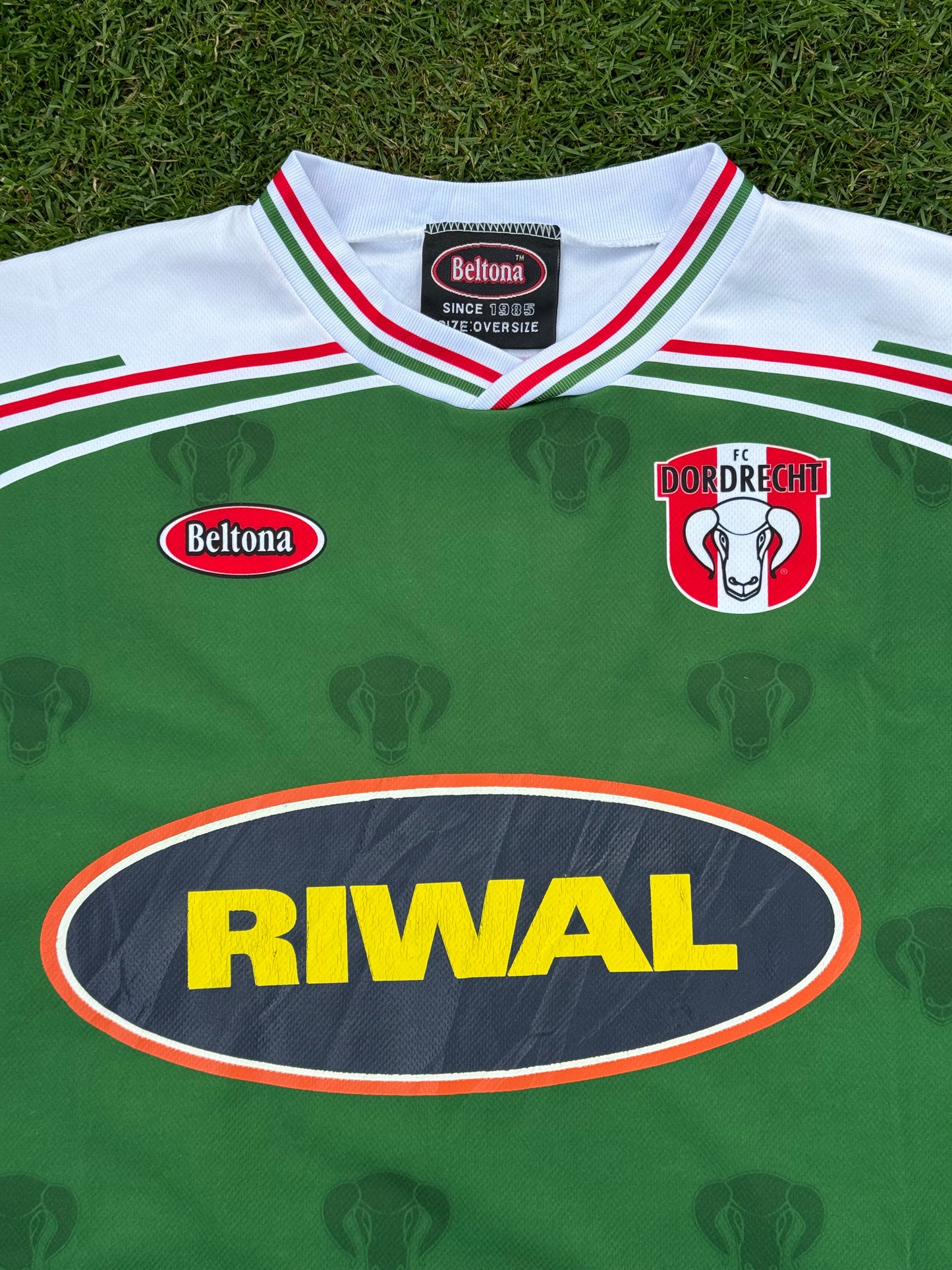 Dordrecht 2006/2007 Home Shirt (XXL)
