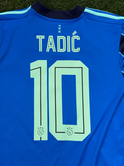 Ajax 2020/2021 Away Shirt (#10 Tadic) (M)