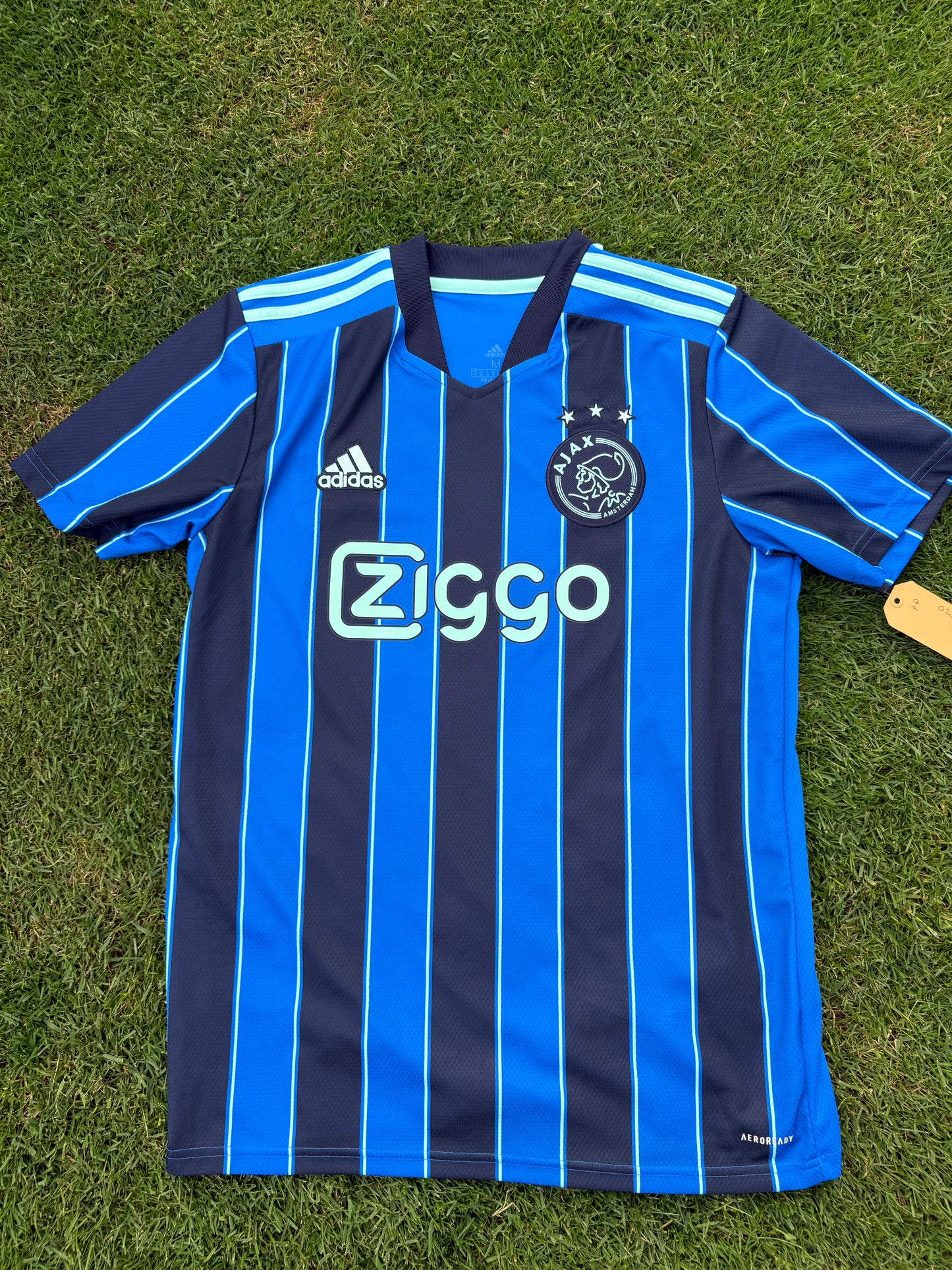 Ajax 2020/2021 Away Shirt (#10 Tadic) (M)