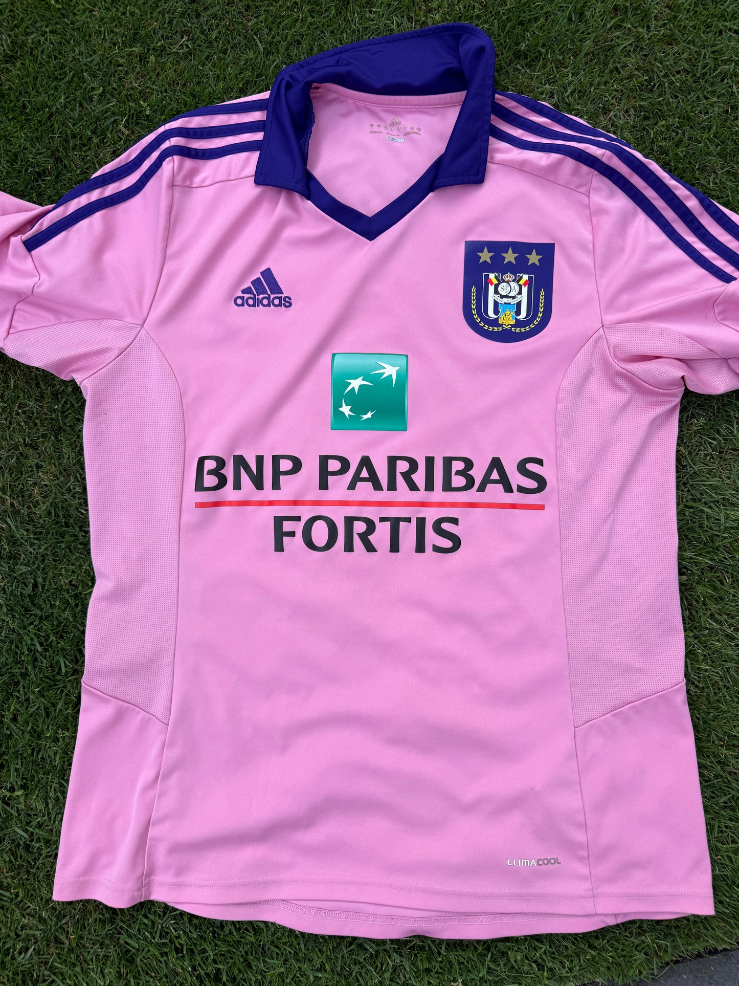 Anderlecht 2014/2015 Away Shirt (L)
