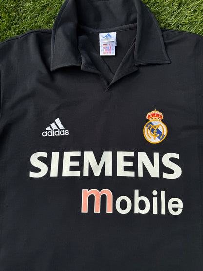 Real Madrid 2002/2003 Away Shirt (M)