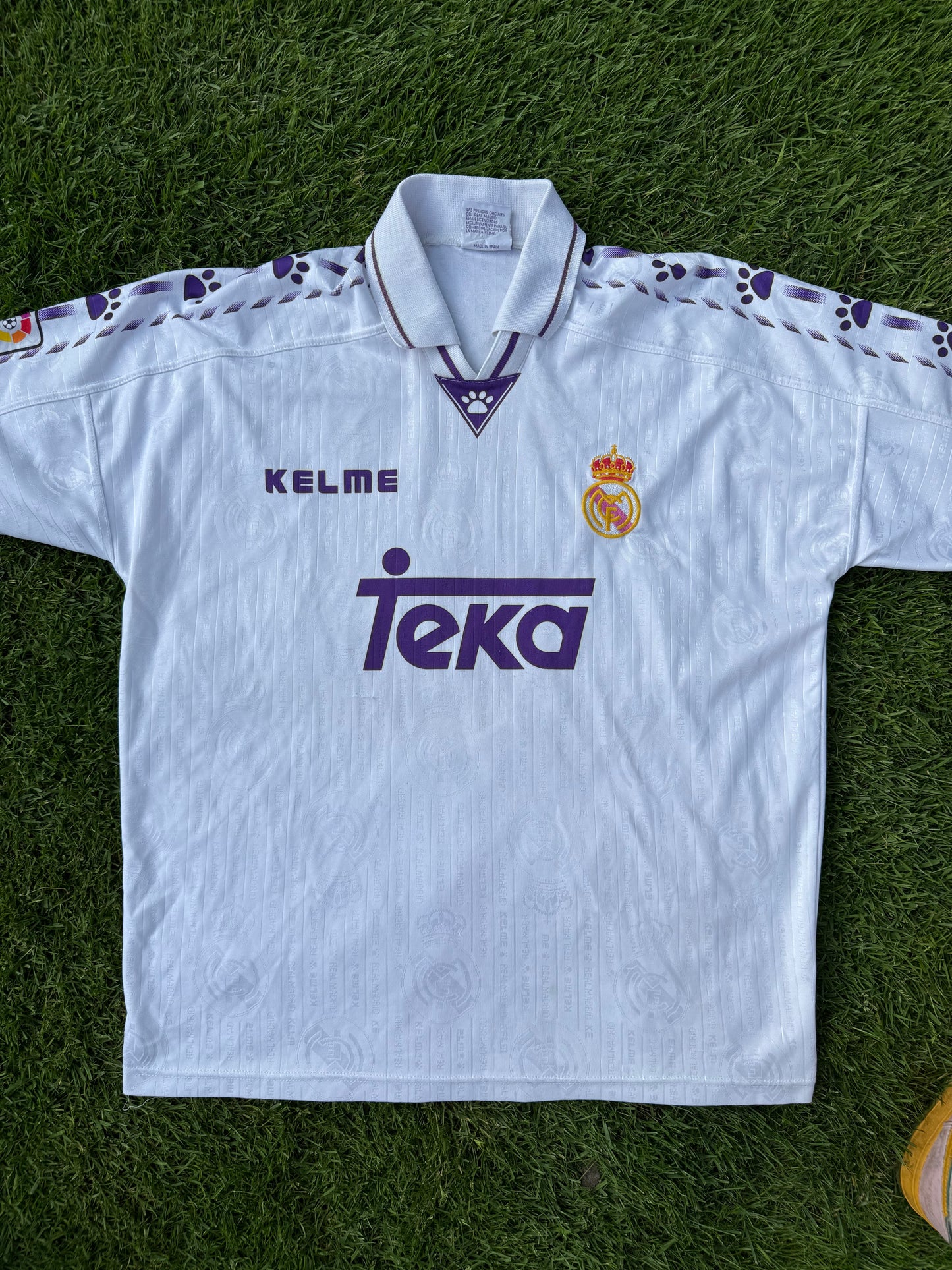 Real 1996/1997 Home Shirt (M/L)