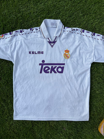Real 1996/1997 Home Shirt (M/L)