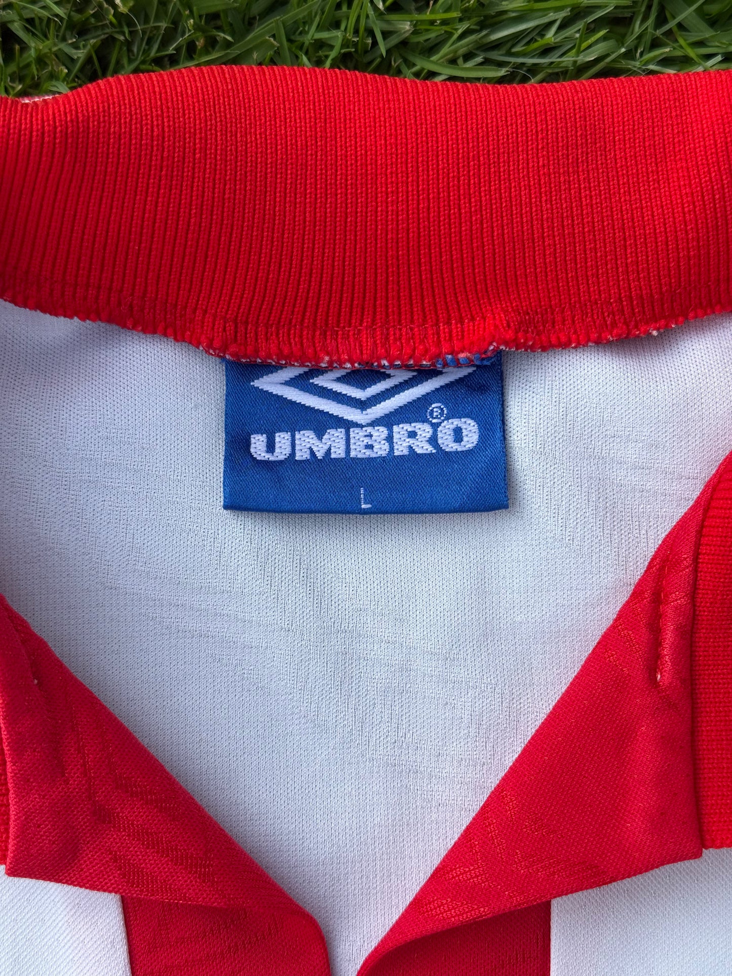 Sevilla 1994/1995 Home Shirt (L)