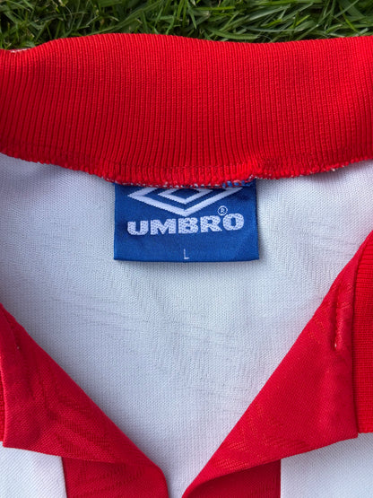 Sevilla 1994/1995 Home Shirt (L)