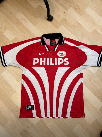 PSV 1996/1997 Home Shirt (L)