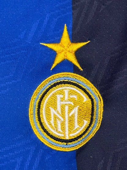 Inter Milan 1995/1996 Home Shirt (M)