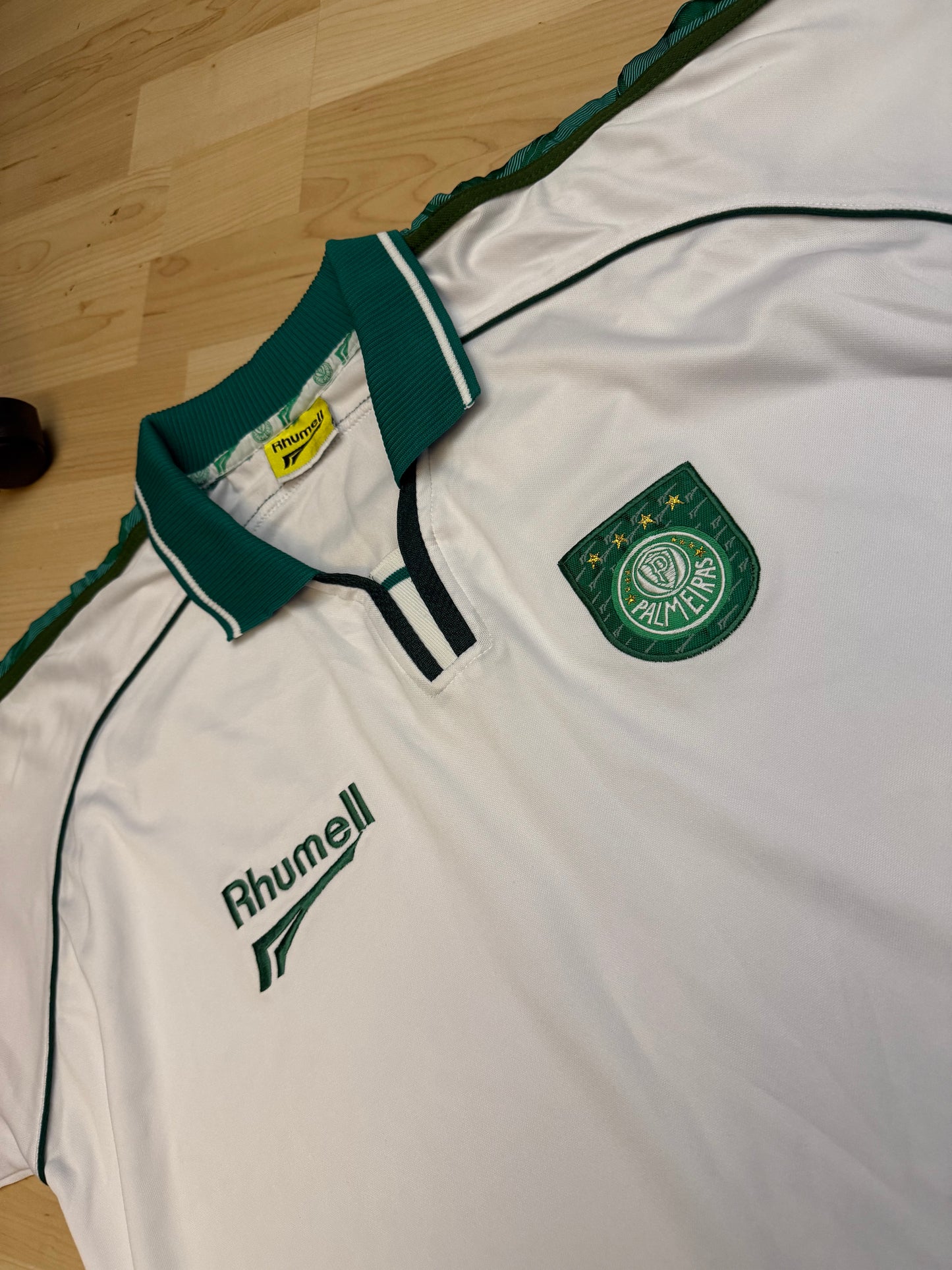 Palmeiras 2000/2001 Away Shirt (M/L)