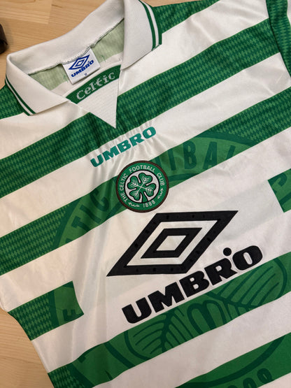 Celtic 1997/1999 Home Shirt (M)