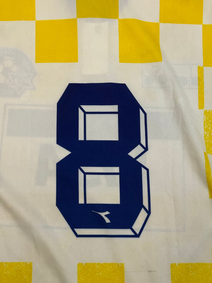 Meccabi Tel Aviv 1995/1996 Home Shirt (M)