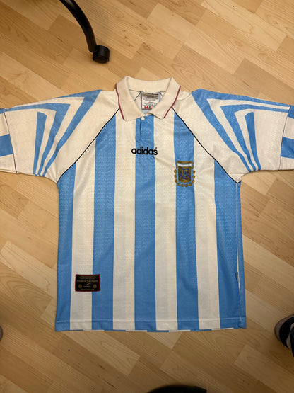 Argentina 1996/1997 Home Shirt (L)