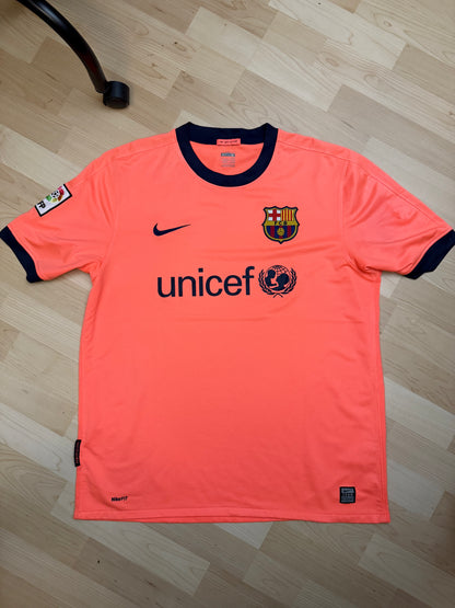 Barcelona 2009/2011 Away Shirt (L)