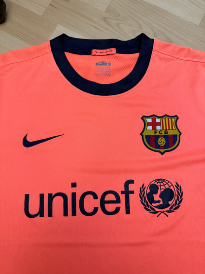 Barcelona 2009/2011 Away Shirt (L)