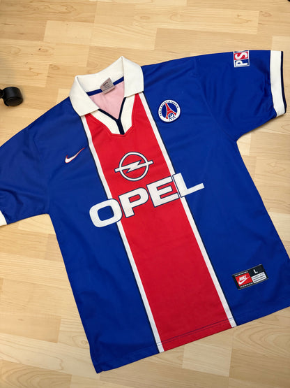 PSG 1997/1998 Home Shirt (L)