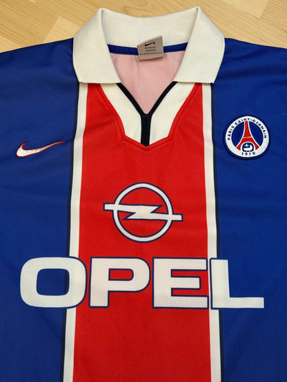 PSG 1997/1998 Home Shirt (L)