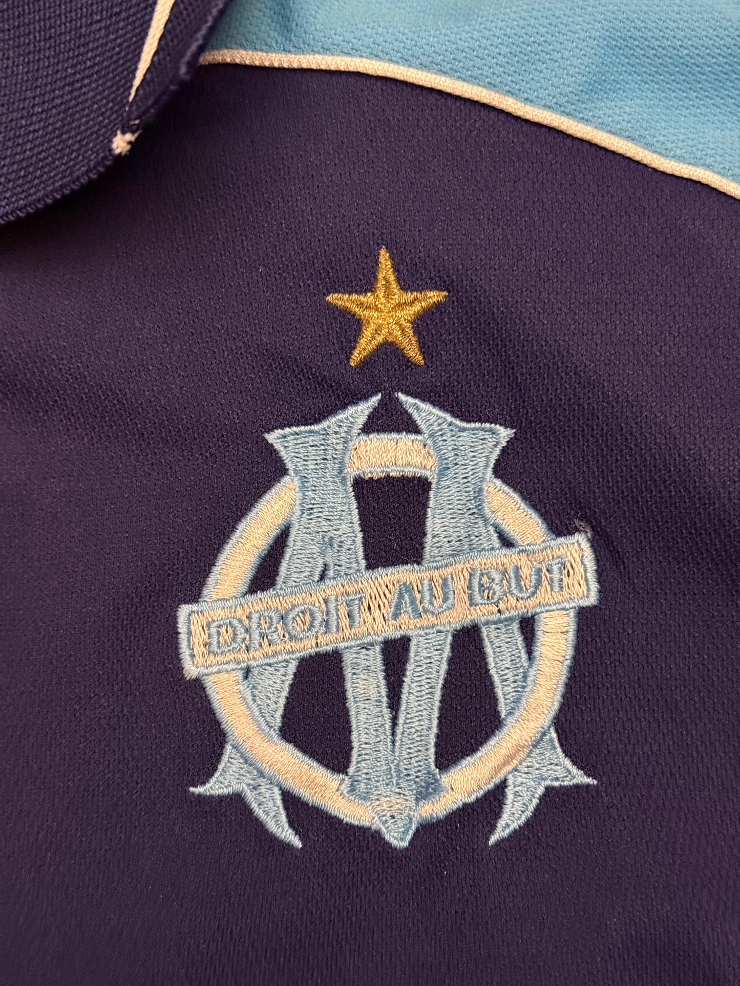 Marseille 2000/2001 Away Shirt (M)