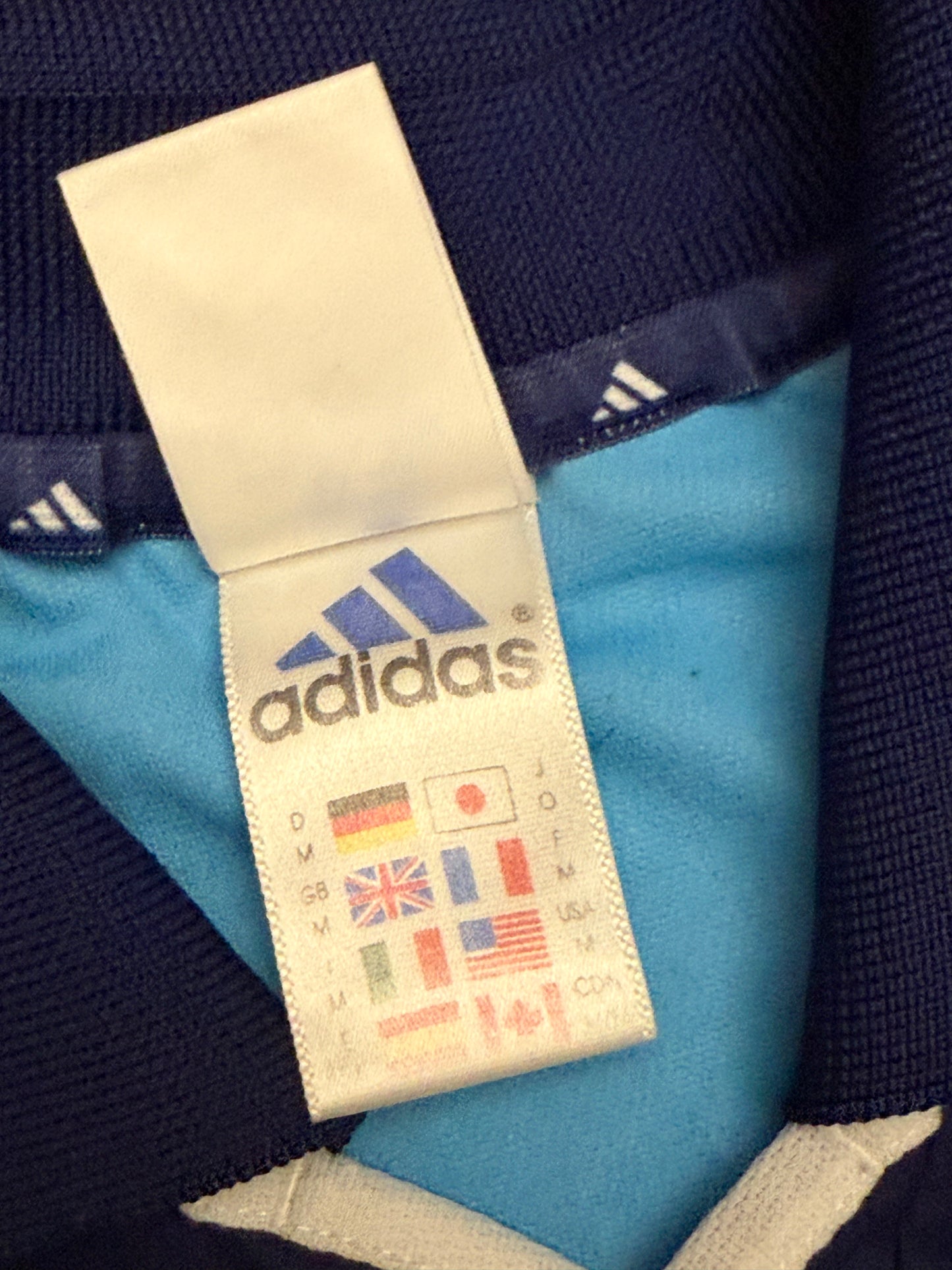 Marseille 2000/2001 Away Shirt (M)