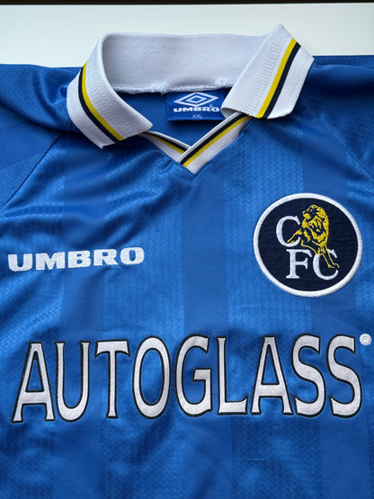 Chelsea 1997/1999 Away Shirt (XXL)