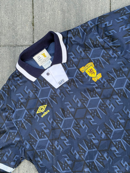 Scotland 1991/1994 Home Shirt (XL)