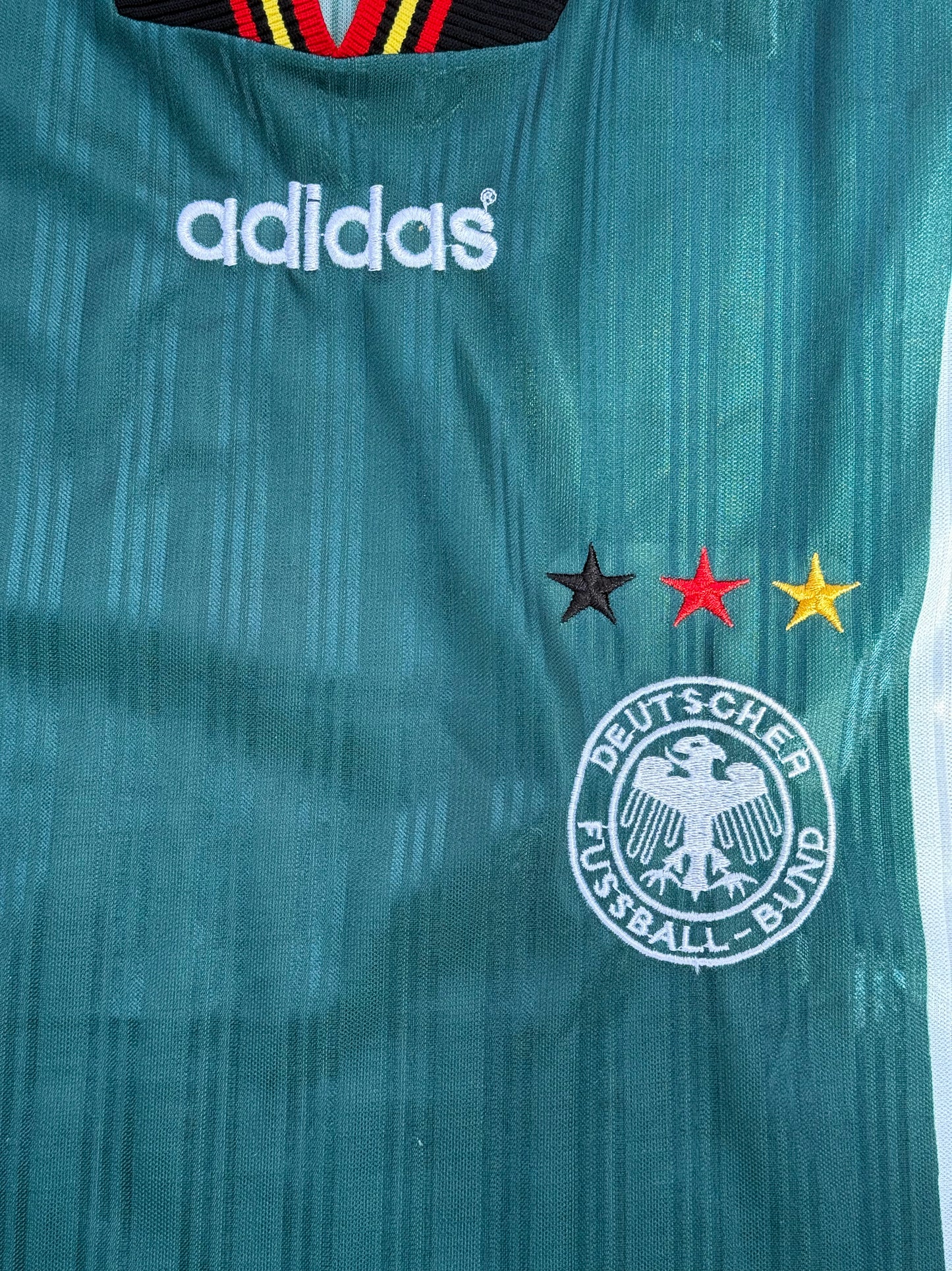 Germany 1996 Away (L)
