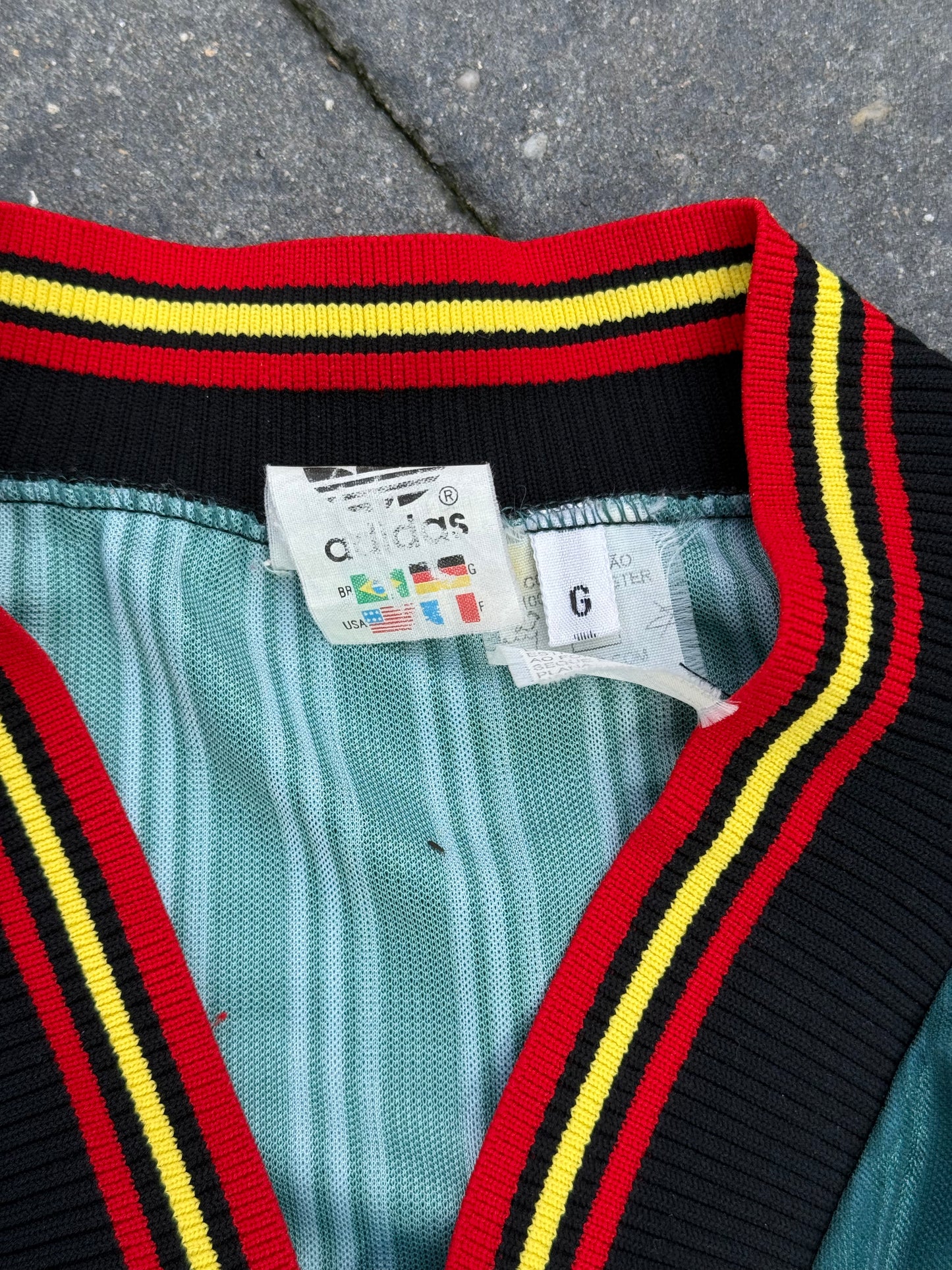 Germany 1996 Away (L)