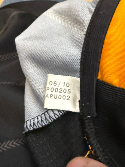 Chelsea 2010/2011 Away Shirt (#11 Drogba) (L)