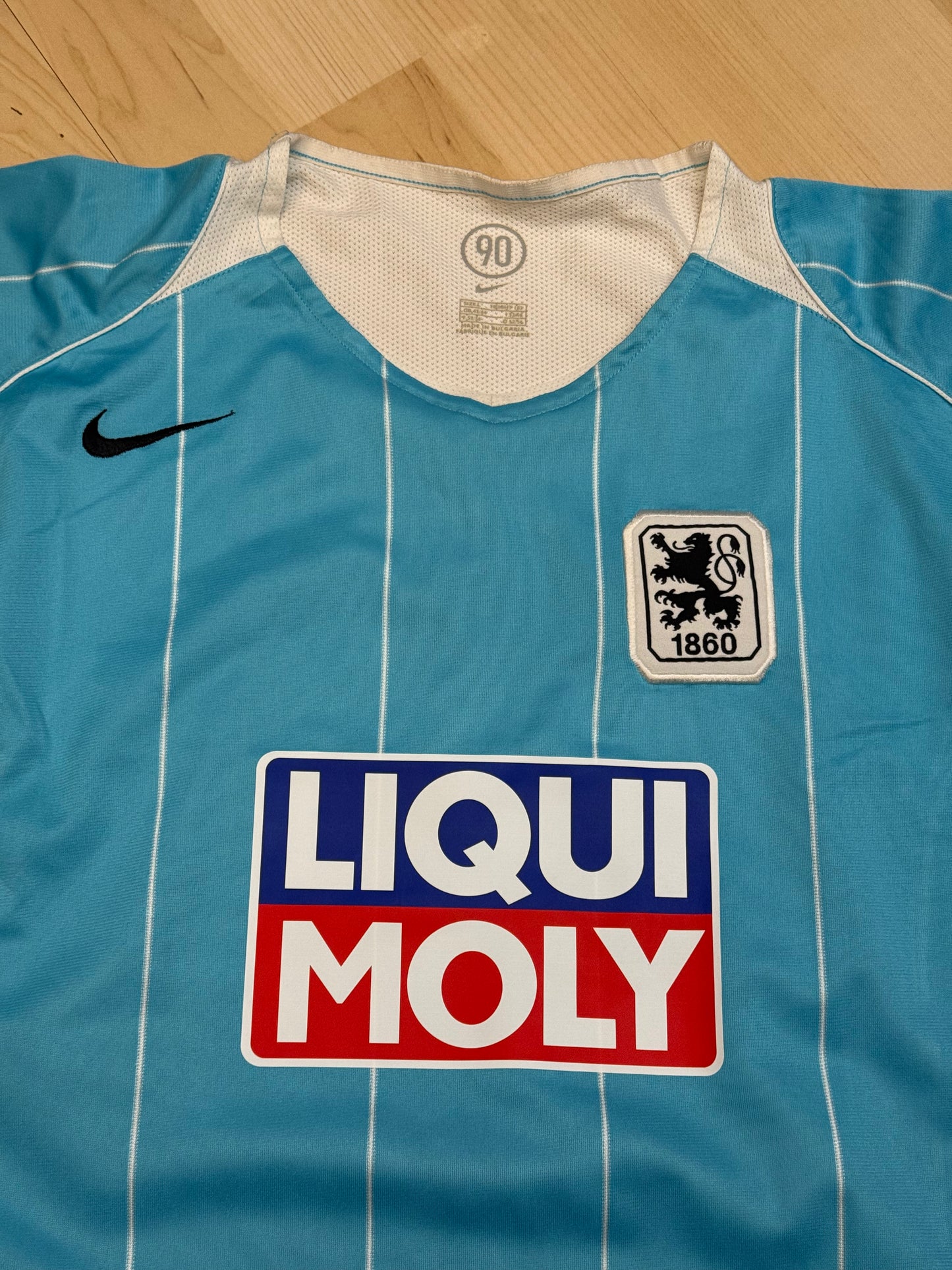 1860 München 2004/2005 Home Shirt (L)