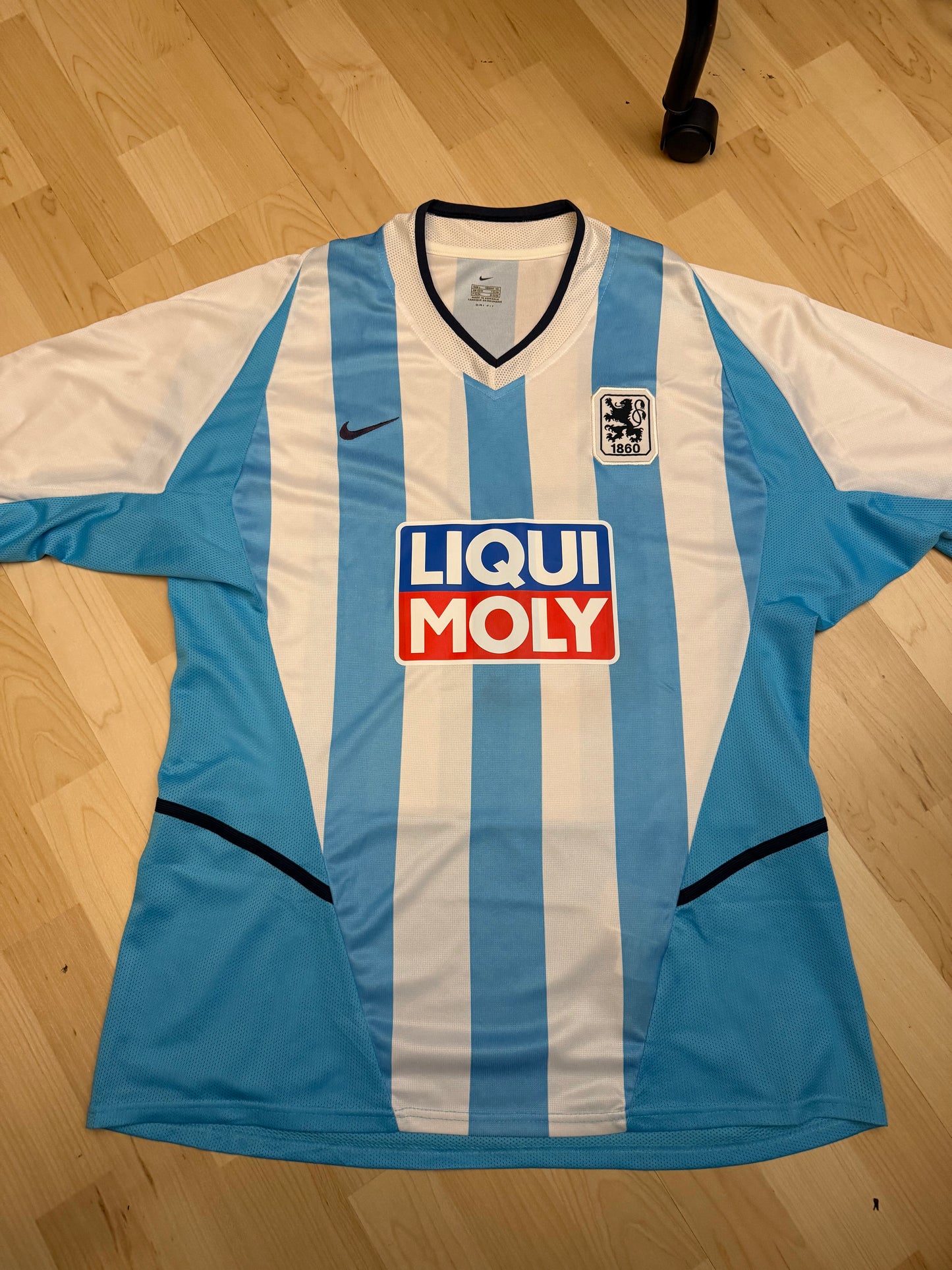 1860 München 2002/2003 Home Shirt (L)
